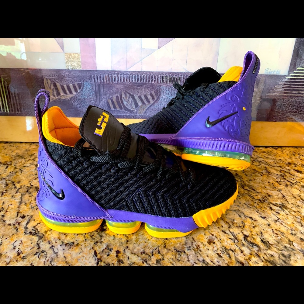 Lebron Shoes - Men’s- Size 11